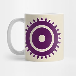 Brick Cog Gear Mug